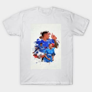 Captain Tav T-Shirt